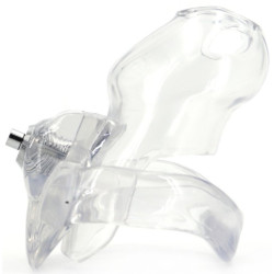 CockLock Cage de Chasteté Presskey XL 9.5 x 3.3cm